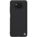 Pouzdro Nillkin Textured Hard Case pro Xiaomi Poco X3 NFC/X3 Pro černé – Hledejceny.cz