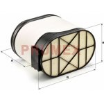 MANN CP 33 540 vzduchový filtr – Hledejceny.cz