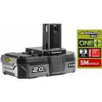 Ryobi RB18L20 18V, 2Ah Li-Ion – HobbyKompas.cz