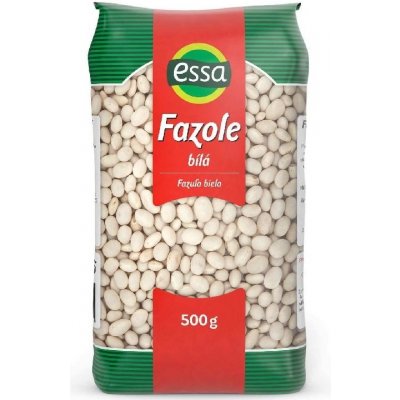 Essa fazole bílá 0,5 kg – Zbozi.Blesk.cz