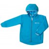 Kojenecký kabátek, bunda a vesta ESITO dětská letní softshellová bunda Mono Turquoise tyrkysová