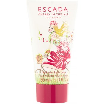 Escada Cherry In The Air Woman tělové mléko 150 ml