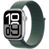 Řemínek k chytrým hodinkám Apple Watch 40mm jezerně zelený provlékací sportovní řemínek MYJ93ZM/A