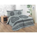 Brotex Moderní 3D povlečení Mandala 140x200 70x90 – Zboží Dáma