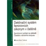 Deklinační systém femininních oikonym v češtině Marie Tušková – Hledejceny.cz