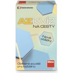 Az kvíz na cesty Nové otázky – Zboží Dáma