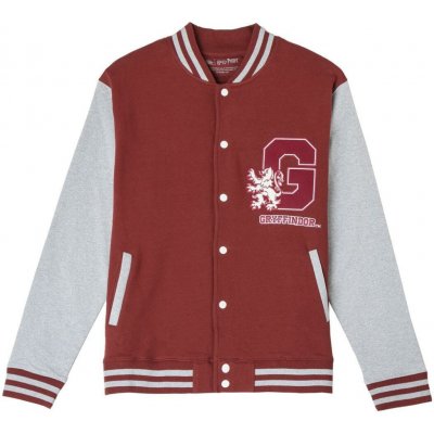 Cerdá Stylová mikina Nebelvír Harry Potter – Hledejceny.cz