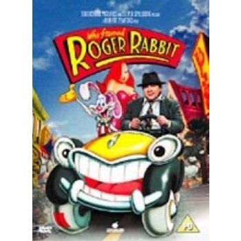 Who Framed Roger Rabbit DVD