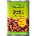 Rapunzel Bio směs fazolí sterilovaná Taco Mix 400 g – Zbozi.Blesk.cz