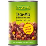 Rapunzel Bio směs fazolí sterilovaná Taco Mix 400 g – Sleviste.cz