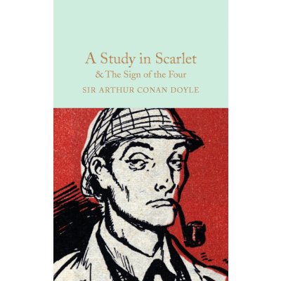 Study in Scarlet and the Sign of the Four