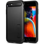 Pouzdro Spigen Slim Armor CS iPhone 7/8/SE 2020/2022 - černé – Sleviste.cz