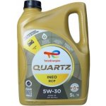 Total Quartz INEO RCP 5W-30 5 l | Zboží Auto