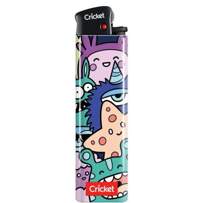 Cricket Monster parade Monster parade 4 – Zboží Dáma