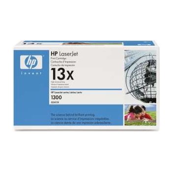 HP 13X originální tonerová kazeta černá Q2613X