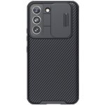 Pouzdro Nillkin CamShield Samsung Galaxy S22 černé – Zboží Mobilmania