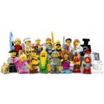 LEGO® Minifigurky 71018 17. série 16 ks – Zboží Dáma
