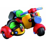 Mic-o-Mic Skútr se sajdkárou – Zboží Živě