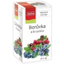 Apotheke Borůvka a brusinka čaj 20 x 2 g