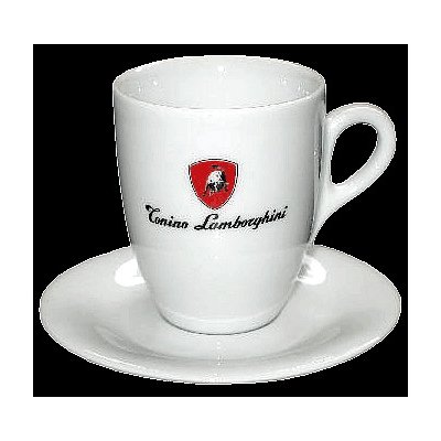 Tonino Lamborghini šálek na espresso n100ml 6ks od 1 689 Kč - Heureka.cz