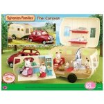 Sylvanian Families 5045 Karavan – Zbozi.Blesk.cz