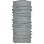 Buff merino wool lightweight solid light grey – Zboží Mobilmania
