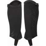 EQUESTRO Minichapsy kožené Vespucci černé – Zboží Dáma