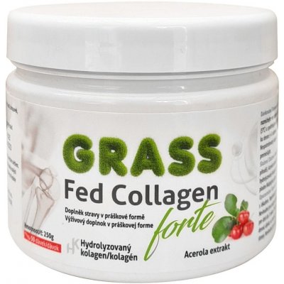 Pharma Activ Grass Fed Collagen Forte Acerola extrakt 250 g