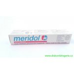 Meridol Safe Breath zubní pasta chrání před zápachem z ústní dutiny 75 ml