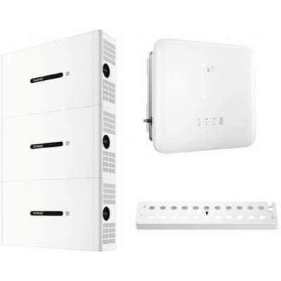 GoodWe 15 kWh 3-fáze GW15K-ET-20 G2 + D15.0-10 Set střídače s bateriemi – Sleviste.cz