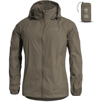 Bunda Pentagon Cloudburst Packable Rain RAL7013 – Zboží Dáma