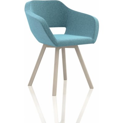 Antares Křeslo Belen Wood – Zboží Dáma