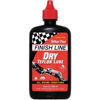 Finish Line Teflon Plus 120 ml