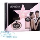 Antonio Banderas Her Secret EDT 50 ml + tělové mléko 100 ml dárková sada