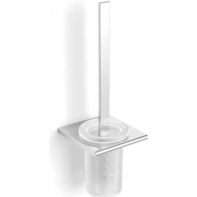 Stella Milano WC štětka chrom 12430 – Hledejceny.cz