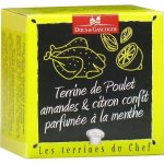 Duc de Gascogne terina z krevet s citronem 65g – Zboží Mobilmania