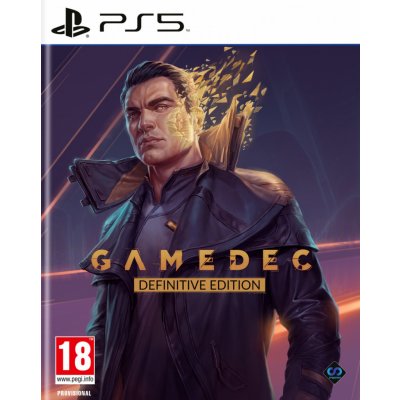 Gamedec (Definitive Edition) – Hledejceny.cz