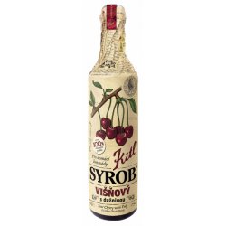 Kitl Syrob Višňový 0,5 l