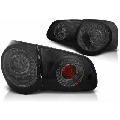 ZADNÍ SVĚTLOMETY, SVĚTLA, LAMPY VOLKSWAGEN PASSAT 3C COMBI, 2005-2010, LED, KOUŘOVÉ – Hledejceny.cz