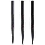 Winmau Hroty Ringed Black Points 3 ks 32 mm – Zboží Dáma