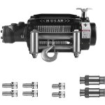 Hydraulický lanový naviják 8165kg ocelové lano 26,5m, Husar Winch BST H 18000 Lbs – Hledejceny.cz