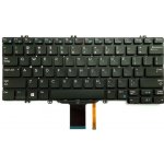 Klávesnice pro notebooky Dell Latitude 5280 Assemble s podsvícením – Hledejceny.cz