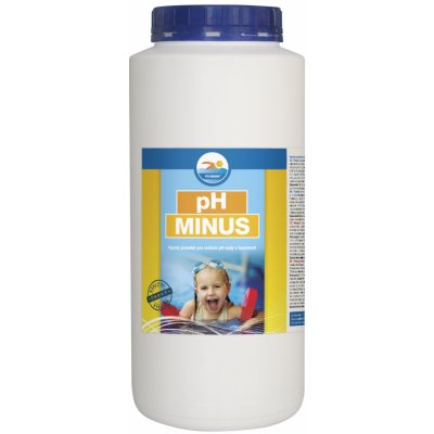 PROXIM pH MINUS 3 kg – Zbozi.Blesk.cz