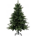 Vánoční umělý stromek smrček výška 150 cm barva zelená. Autronic STROM002-150 – Zboží Dáma