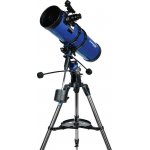 Meade Polaris 130mm EQ Reflector – Zboží Mobilmania