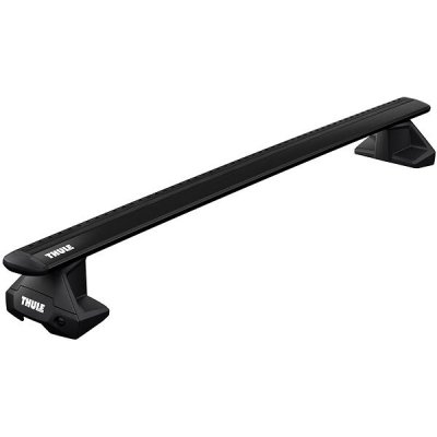 Příčníky Thule Wingbar Black 01401