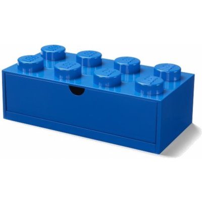 LEGO® 40211731 Desk 8 modrý – Zboží Mobilmania