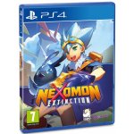 Nexomon Extinction – Zboží Dáma