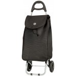 Nákupní taška na kolečkách Madisson 42034-01 39 černá – Zboží Dáma