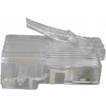 Datacom Plug UTP CAT6 8p8c- RJ45 drát - 100 pack – Zboží Živě